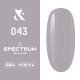 Гель-лак F.O.X 7 мл. Spectrum 043