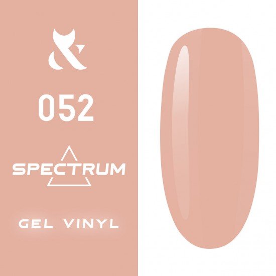 Гель-лак F.O.X 7 мл. Spectrum 052