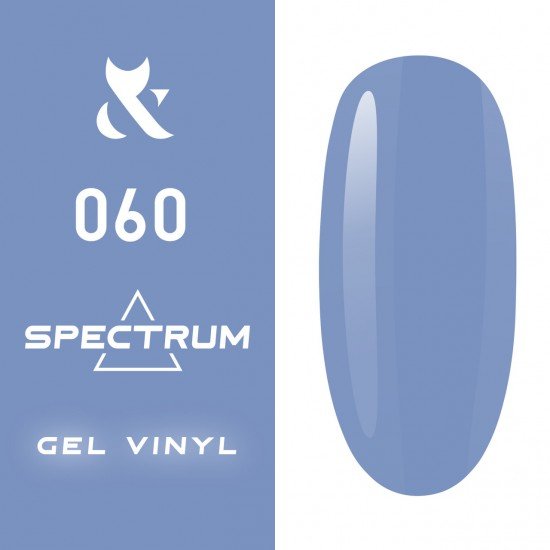 Гель-лак F.O.X 7 мл. Spectrum 060