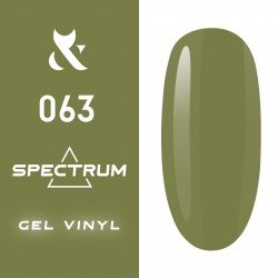 Гель-лак F.O.X 7 мл. Spectrum 063