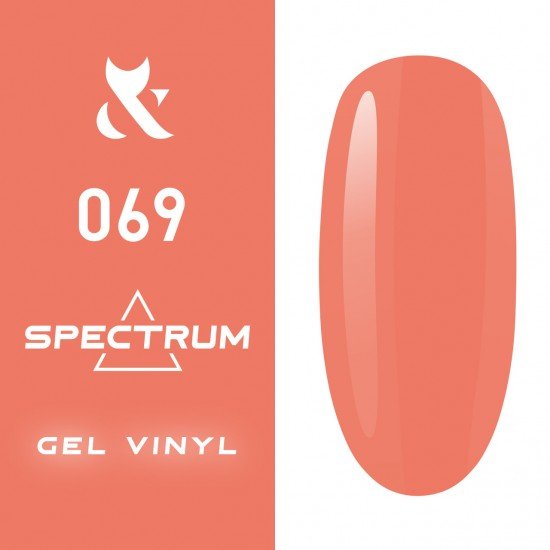Гель-лак F.O.X 7 мл. Spectrum 069