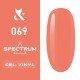 Гель-лак F.O.X 7 мл. Spectrum 069