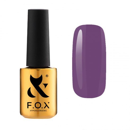 Гель-лак F.O.X 7 мл. Pigment 041