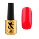 Гель-лак F.O.X 7 мл. Pigment 043