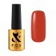 Гель-лак F.O.X 7 мл. Pigment 058