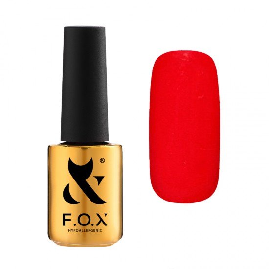 Гель-лак F.O.X 7 мл. Pigment 062
