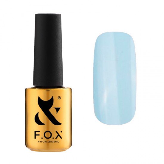 Гель-лак F.O.X 7 мл. Pigment 145