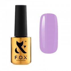 Гель-лак F.O.X 7 мл. Pigment 190