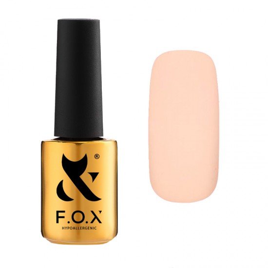 Гель-лак F.O.X 7 мл. Pigment 193