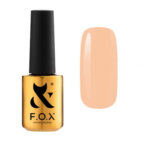 Гель-лак F.O.X 7 мл. Pigment 195