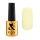 Гель-лак F.O.X 7 мл. Pigment 202
