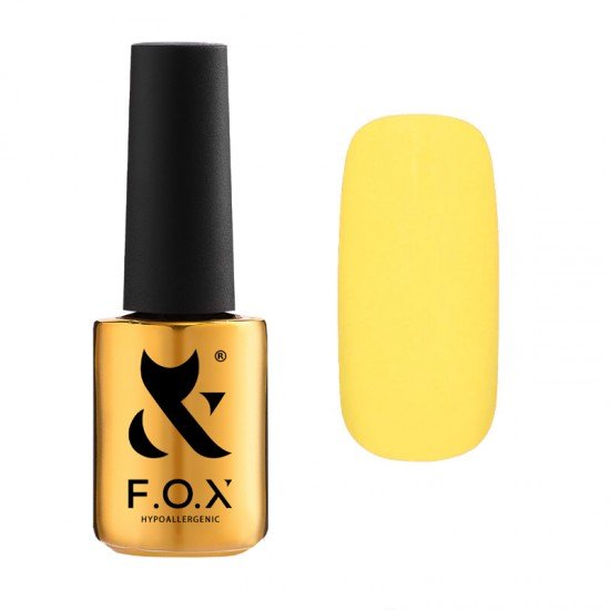 Гель-лак F.O.X 7 мл. Pigment 207