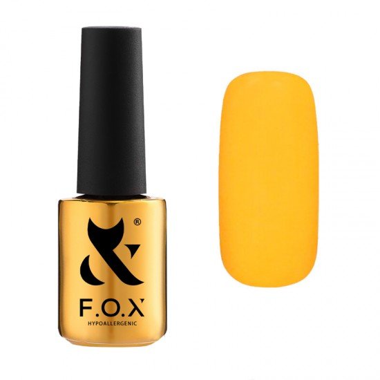 Гель-лак F.O.X 7 мл. Pigment 209