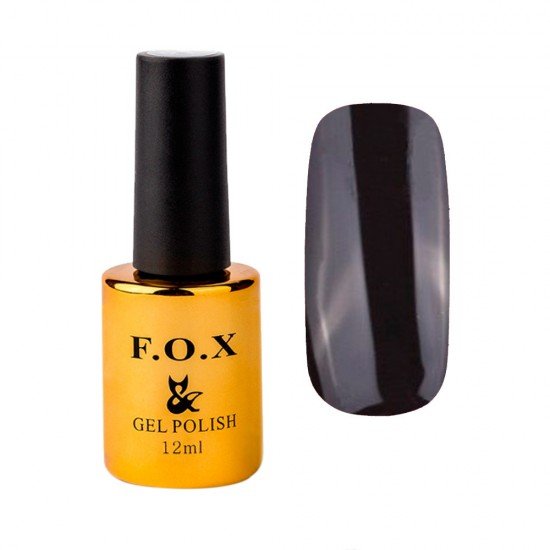 Гель-лак F.O.X 12 мл. Pigment 002