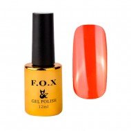 Гель-лак F.O.X 12 мл. Pigment 003