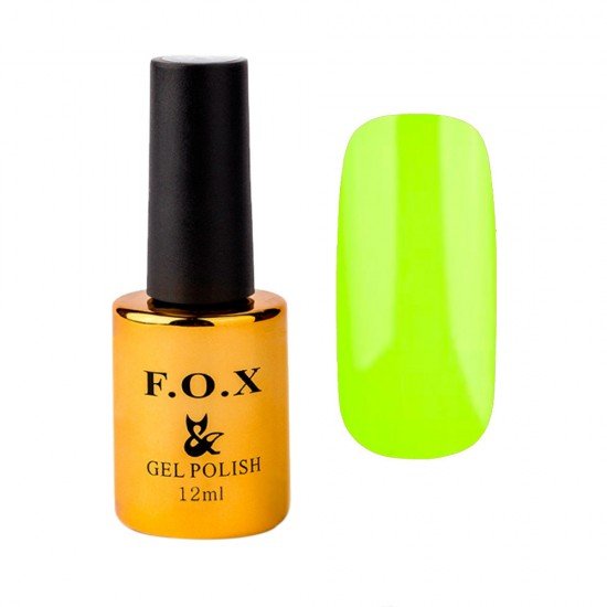 Гель-лак F.O.X 12 мл. Pigment 008