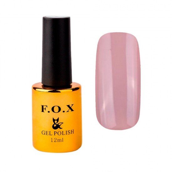 Гель-лак F.O.X 12 мл. Pigment 016