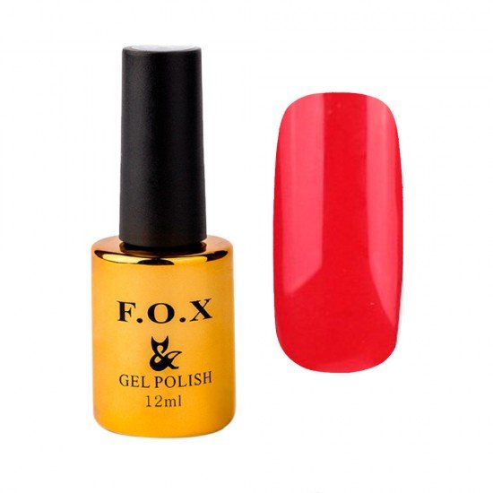 Гель-лак F.O.X 12 мл. Pigment 043