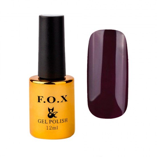 Гель-лак F.O.X 12 мл. Pigment 102
