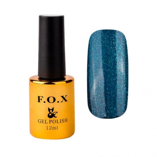 Гель-лак F.O.X 12 мл. Pigment 125