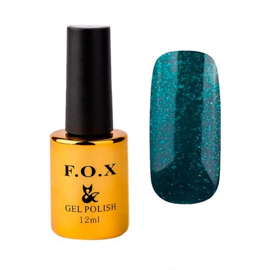 Гель-лак F.O.X 12 мл. Pigment 164