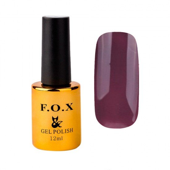Гель-лак F.O.X 12 мл. Pigment 180