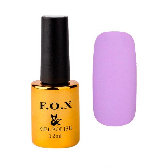 Гель-лак F.O.X 12 мл. Pigment 190