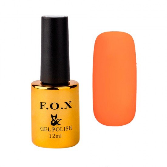 Гель-лак F.O.X 12 мл. Pigment 210