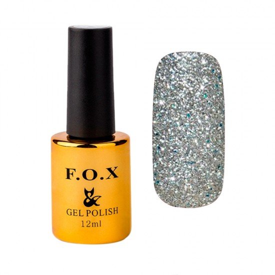 Гель-лак F.O.X 12 мл. Pigment 218