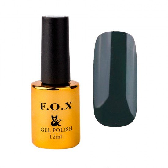 Гель-лак F.O.X 12 мл. Pigment 392