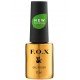 Гель для укрепления натуральных ногтей F.O.X Smart gel Clear, 12 мл.