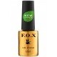 Гель для укрепления натуральных ногтей F.O.X Smart gel Clear, 12 мл.