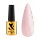 Гель для укрепления натуральных ногтей F.O.X Smart gel Nude, 12 мл.