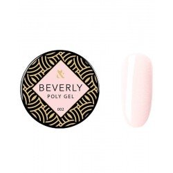 Полигель F.O.X Poly gel Beverly 002, 15 мл.