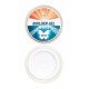 Конструирующий камуфлирующий F.O.X Builder gel White, 50 мл.