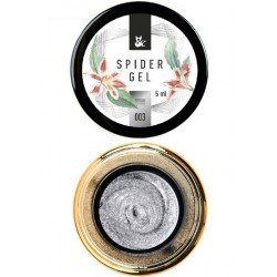 Гель-краска F.O.X Spider Gel 003, 5 мл.