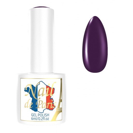 Гель-лак Nail de Paris 001