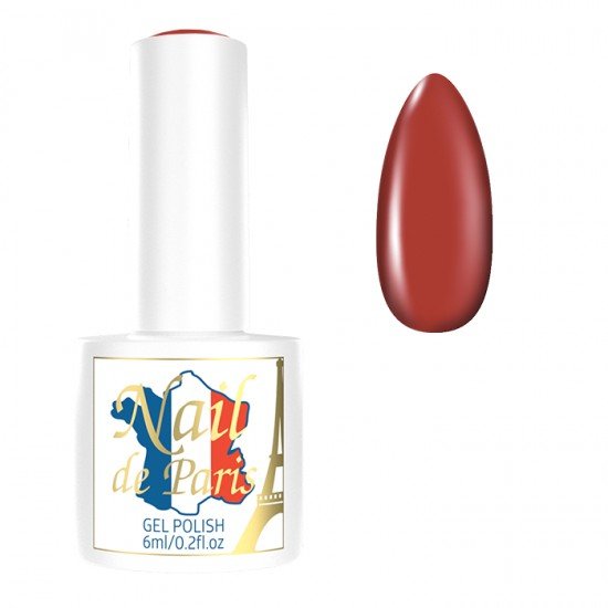 Гель-лак Nail de Paris 008