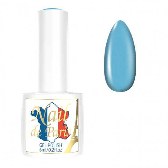 Гель-лак Nail de Paris 015