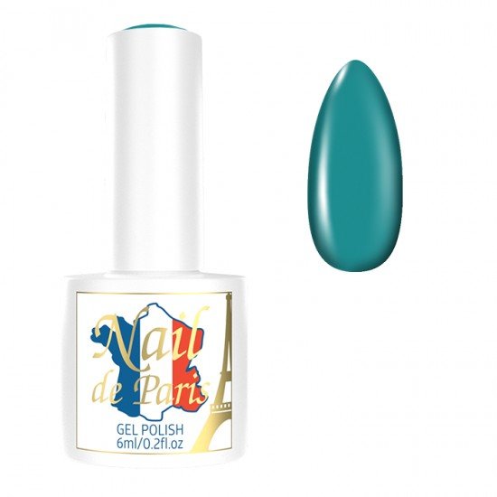 Гель-лак Nail de Paris 016