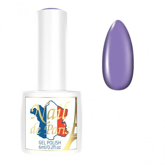 Гель-лак Nail de Paris 023