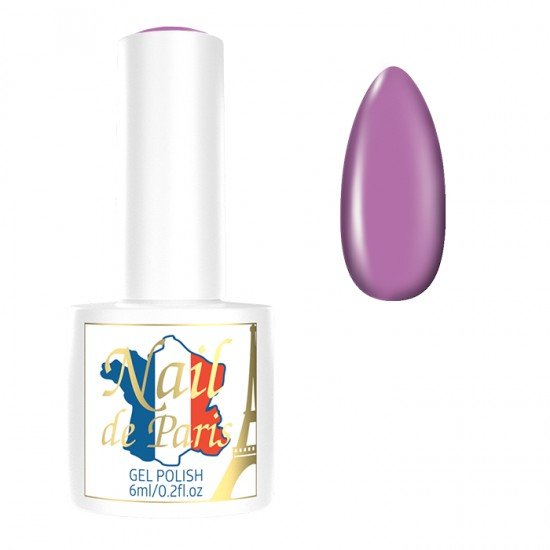 Гель-лак Nail de Paris 077