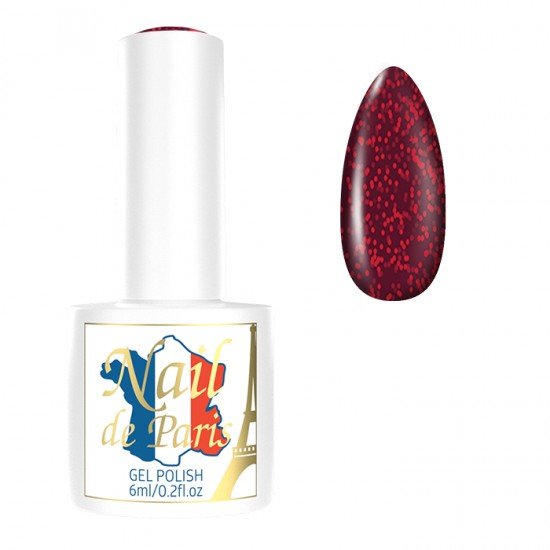 Гель-лак Nail de Paris 078