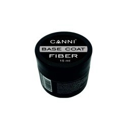 База с армирующими волокнами Canni Fiber Base Сoat 15 мл.