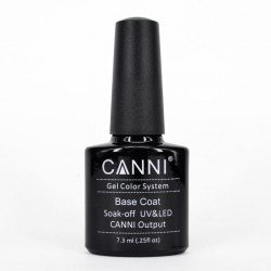 База для гель-лака Canni Base Coat 7.3 мл.