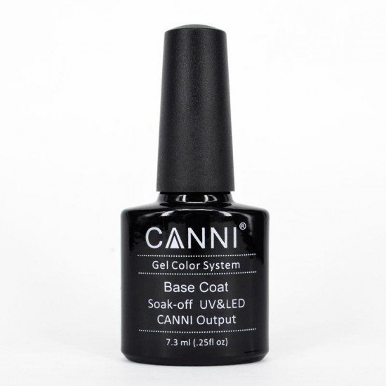 База для гель-лака Canni Base Coat 7.3 мл.