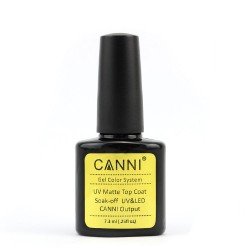 Топ матовый Canni Matte Top Coat 7.3 мл.