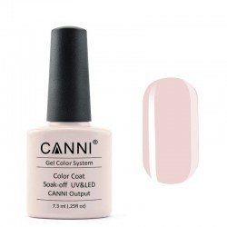 Гель-лак Canni № 010 латте