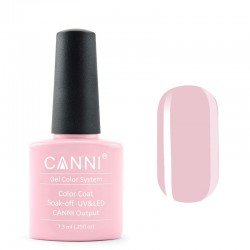 Гель-лак Canni № 013 бежево-розовый