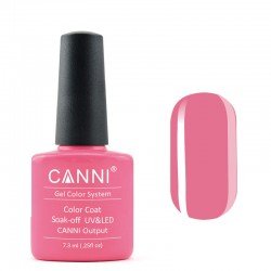 Гель-лак Canni № 050 розово-коралловый